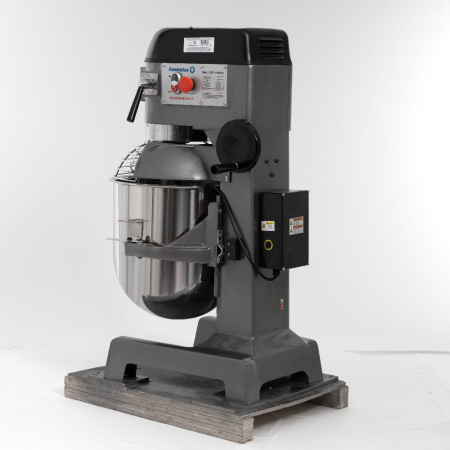 Миксер планетарный B-30A Foodatlas Eco (графитовый)